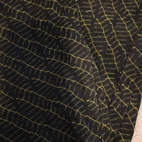 Lularoe OS Leggings - Picture 2 of 4